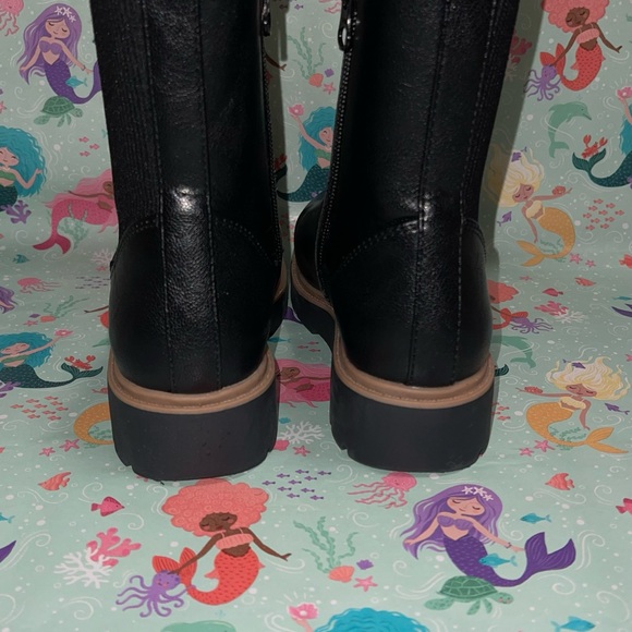 Boots for girls Size 1 - Picture 7 of 9